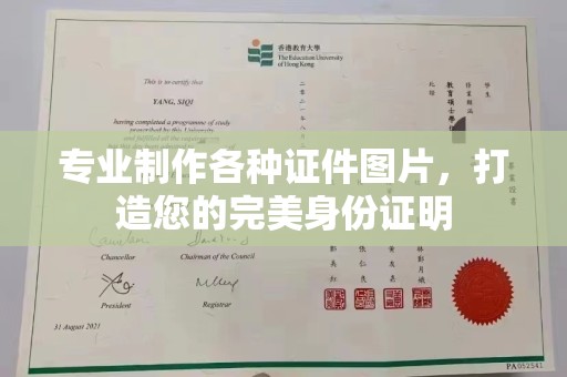 新北专业制作各种证件图片，打造您的完美身份证明